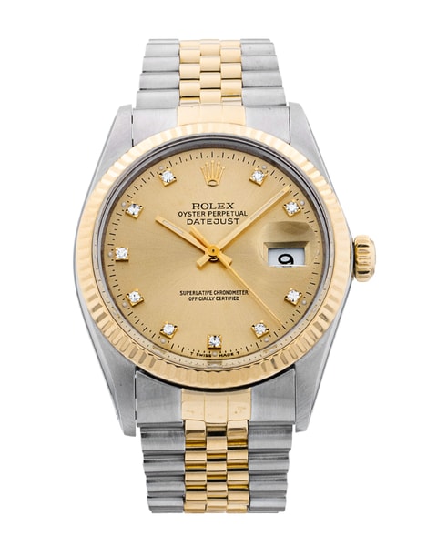 Rolex Datejust 16013